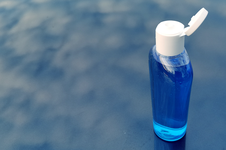 PLASTIX_DROP_caps_small_dosage Wholesale PE and PET plastic bottle with Flip-Top Cap