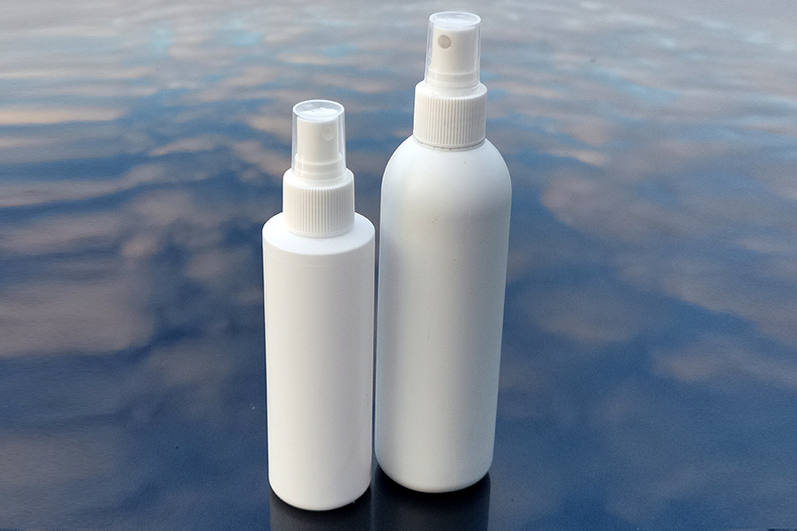 PLASTIX_SPRAY_push_down_spray_pump_bottle Wholesale PE and PET spray bottle, spray cap