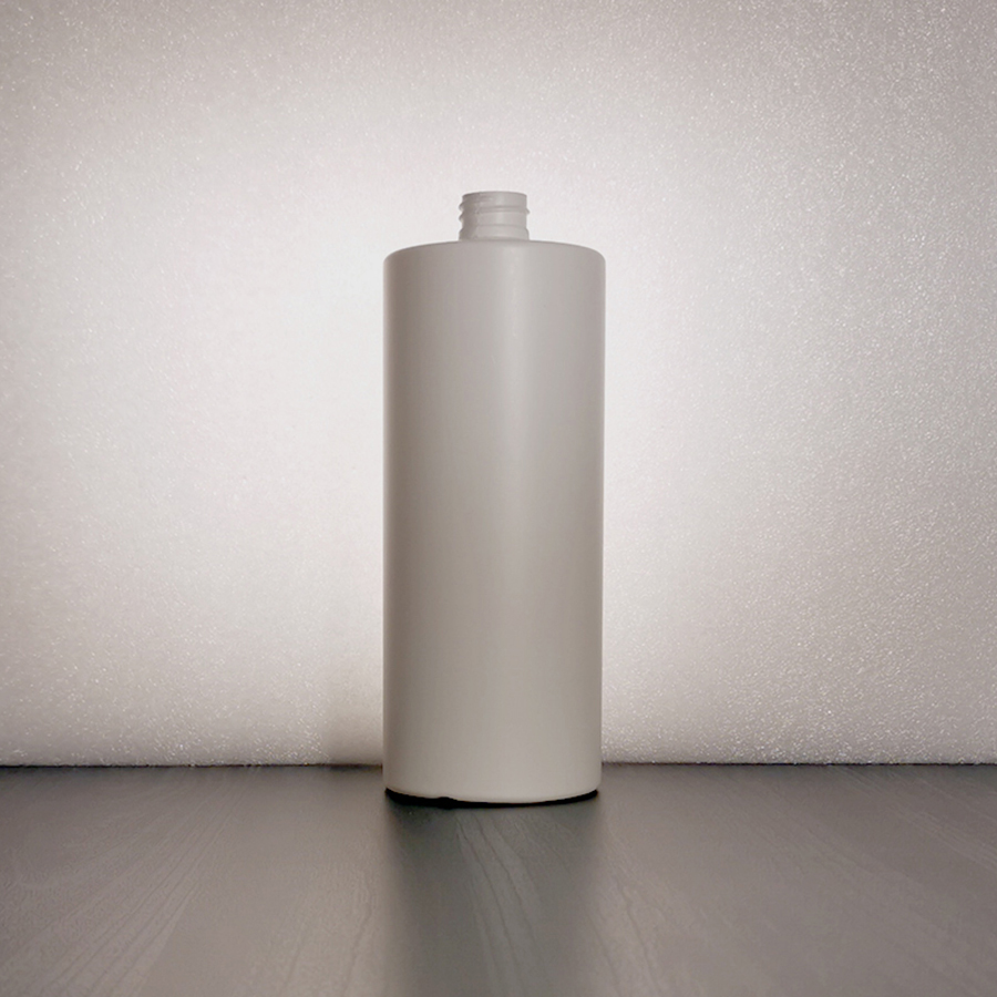 bsh PE muovipullo suora-olkainen 1000ml