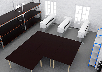 ALUVERK_3D_PLANNING Product planning from scratch