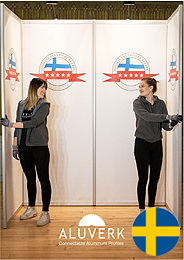 ALUVERK Broschyr Svenska - Kopplingsbara Aluminiumprofiler