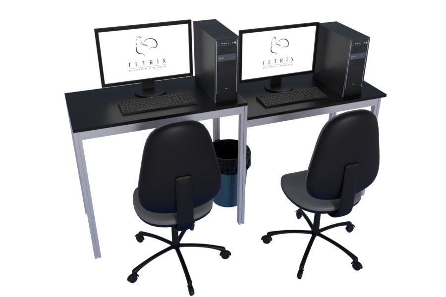 Tailored workstations in any size