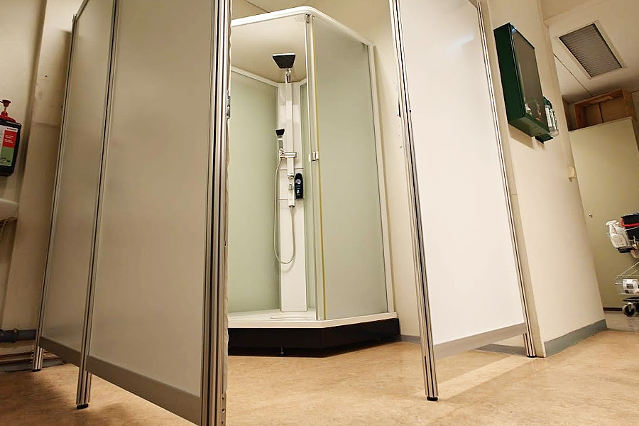 shower room wall modules Shower room wall modules